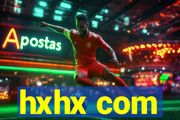 hxhx com